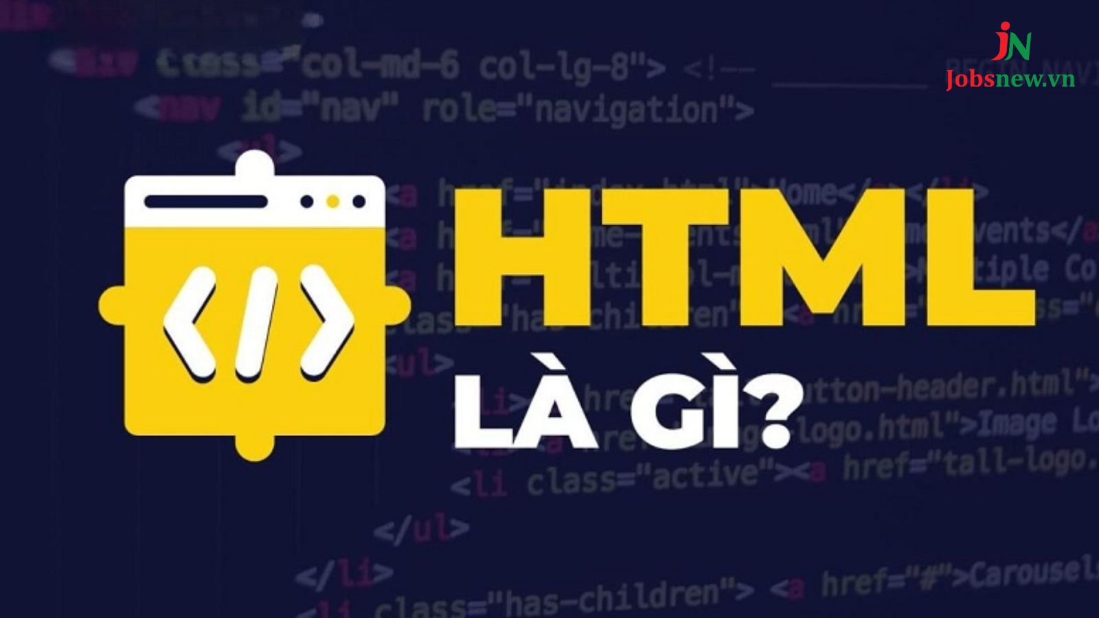 code html