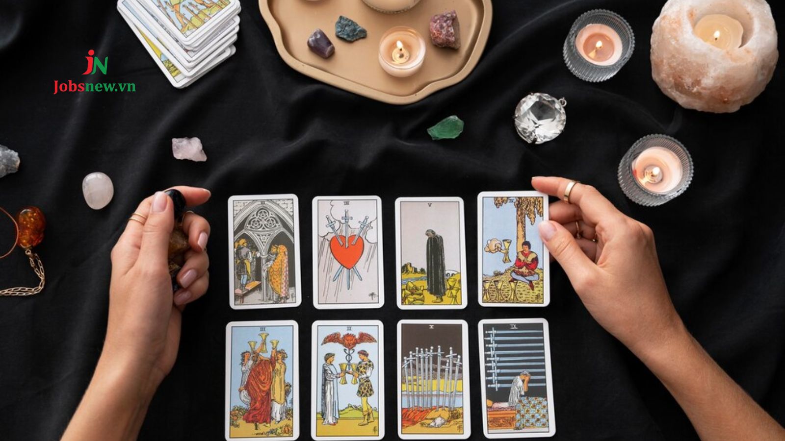 bói bài tarot hàng ngày