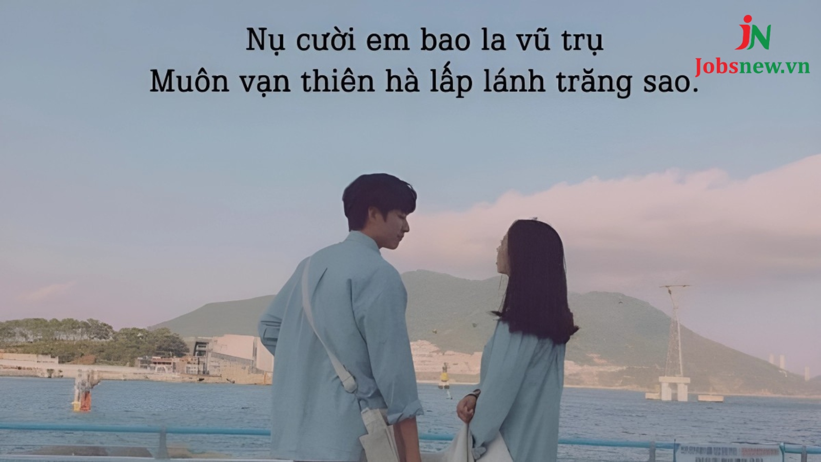 Cap thả thính nhẹ nhàng và đáng yêu