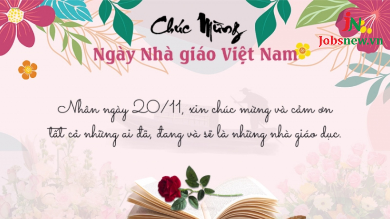 Stt lời chúc 20/11 ngắn gọn ý nghĩa