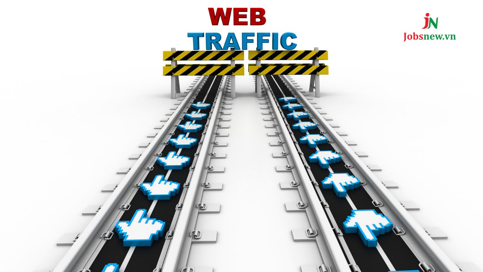tăng traffic website