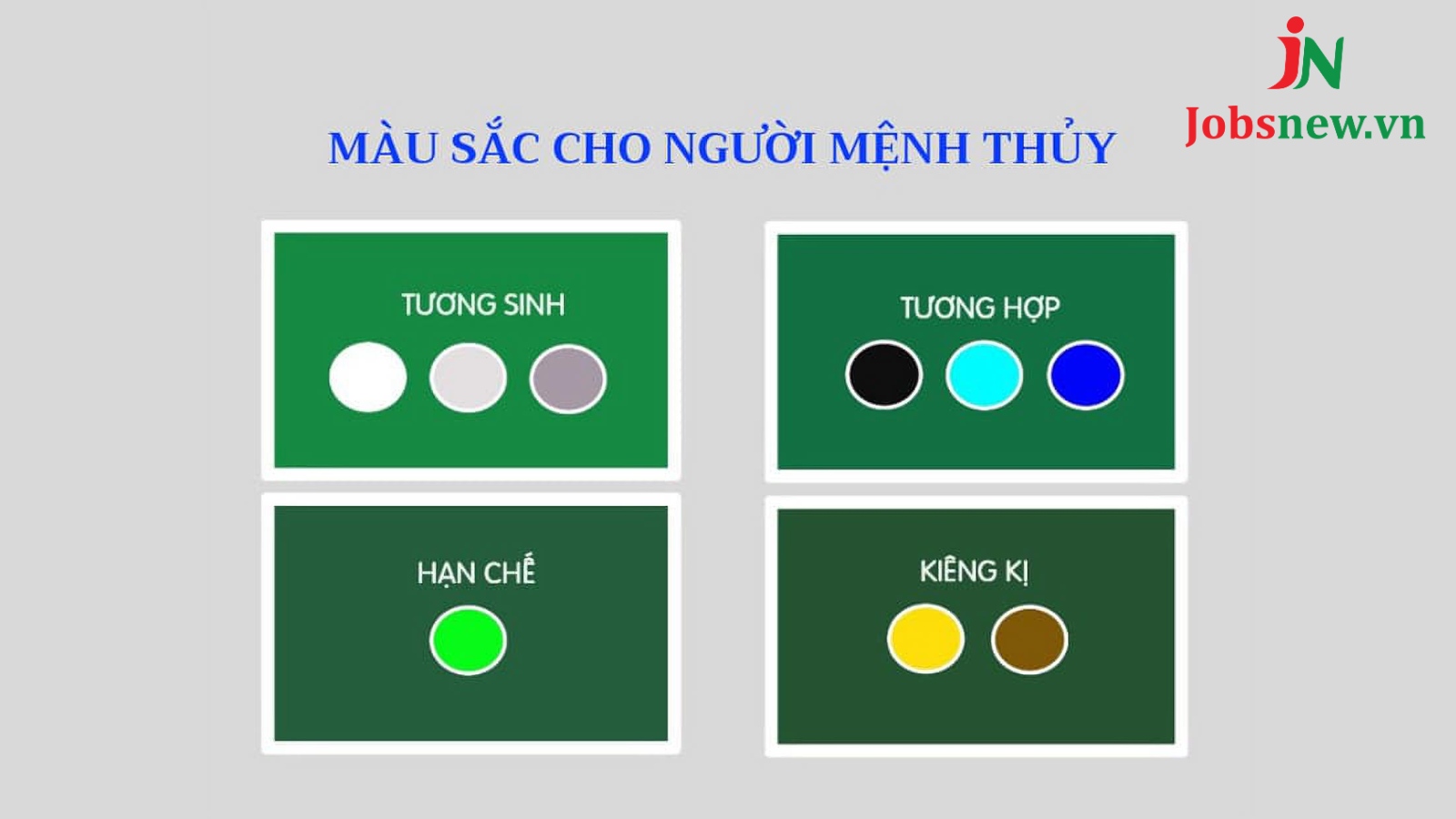 Tuổi Quý Hợi 1983 hợp màu gì trong năm 2023?