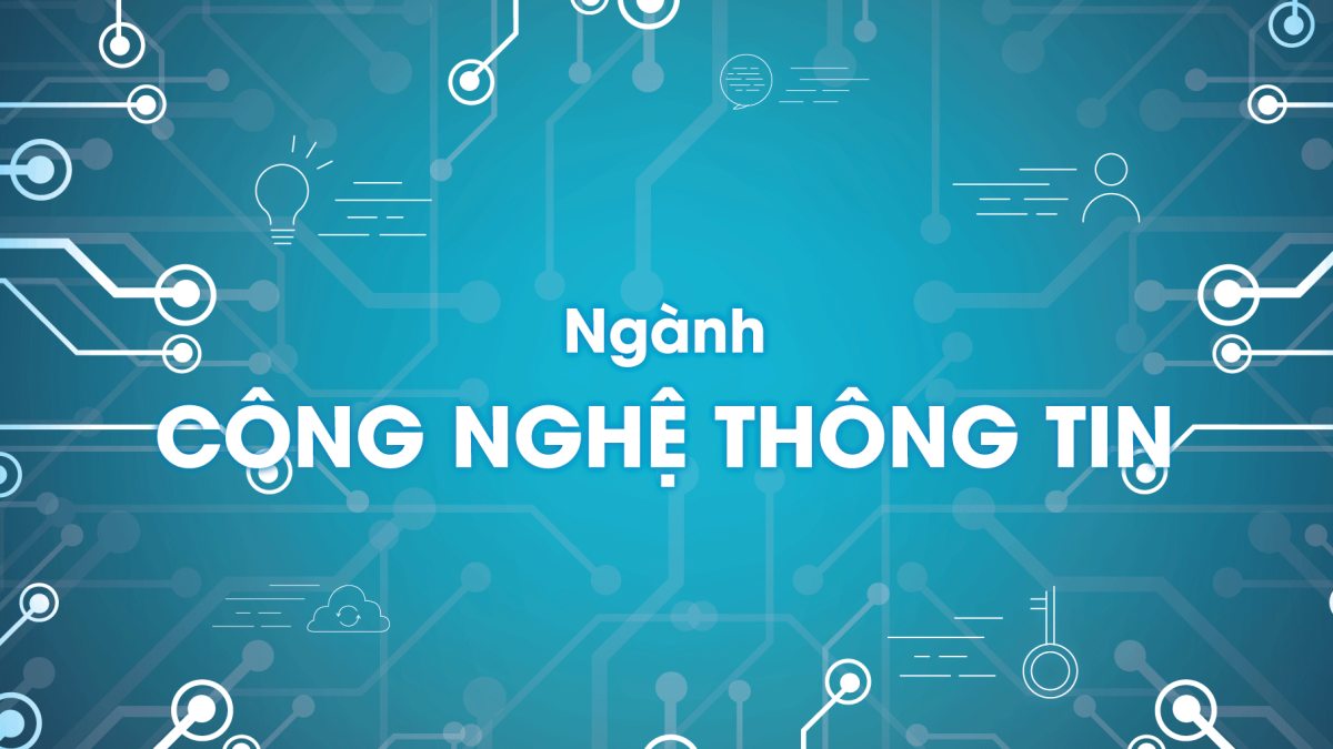 Công nghê thông tin là gì? Ảnh hương trong cách lĩnh vực quan trọng