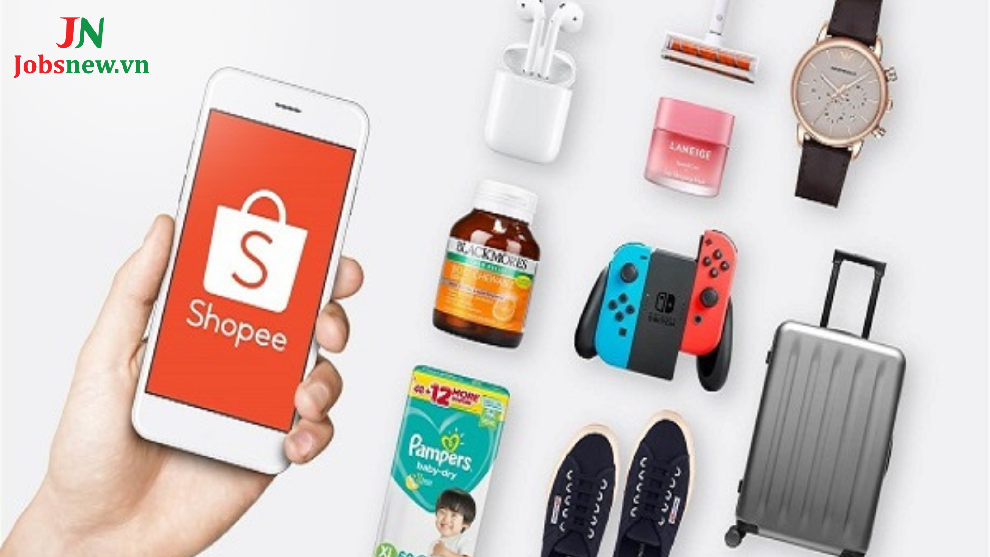 Bán hàng trên Shopee mất phí bao nhiêu 