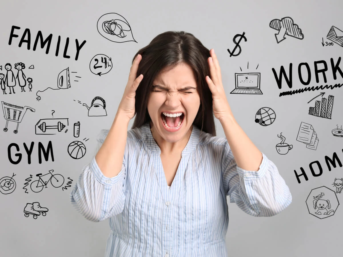 Vô Định Là Gì? Giải Mã 07 Dấu Hiệu Của Trạng Thái Vô Định Áp lực cuộc sống