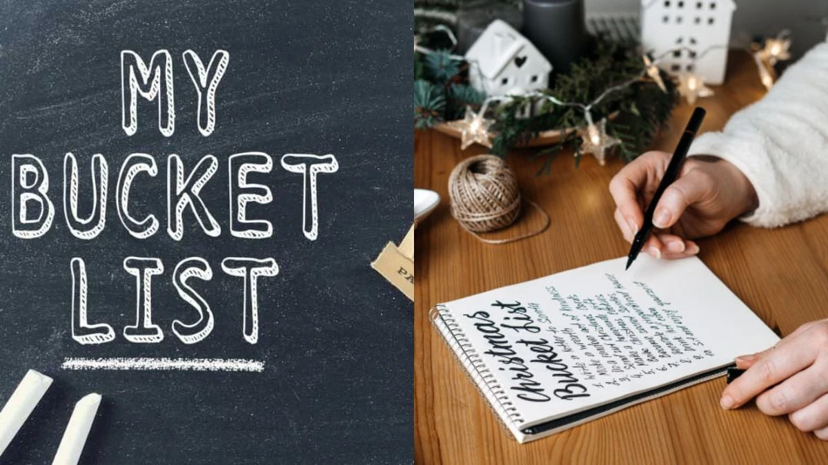 Bucket List Là Gì? 3 Bước Đơn Giản Để Xác Định Đam Mê Bucket list là gì?