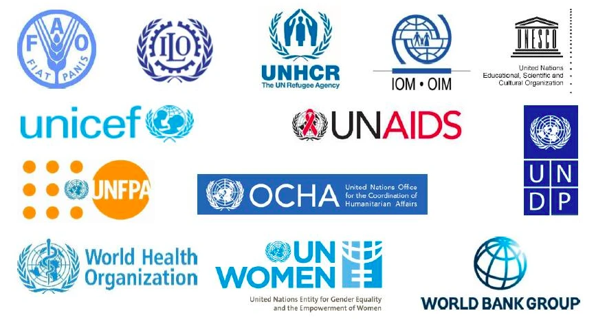 Ngoại thương là gì? 05 xu thế ngoại thương đang định hình tương lai thương mại quốc tế Các tổ chức thương mại quốc tế