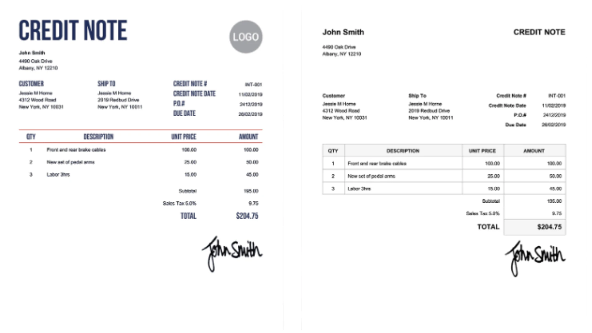 Credit Note Là Gì? Khi Nào, Tại Sao Và 05 Cách Sử Dụng Đúng Credit Note? Mẫu Credit note