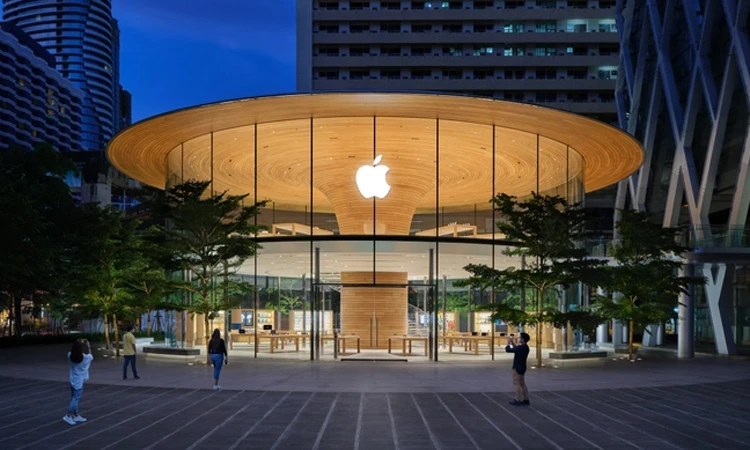 Chiến lược apple stre