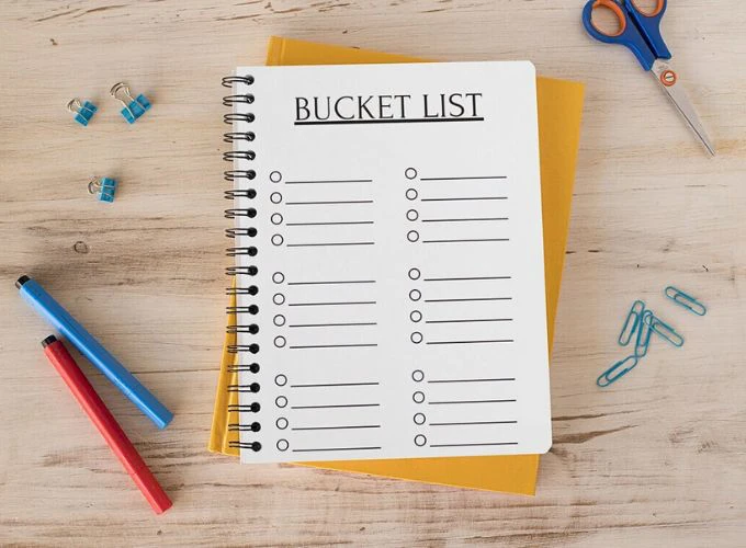 Bucket list là gì?