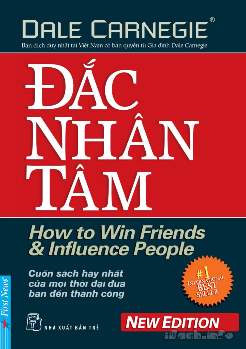 "Đắc Nhân Tâm" - Dale Carnegie