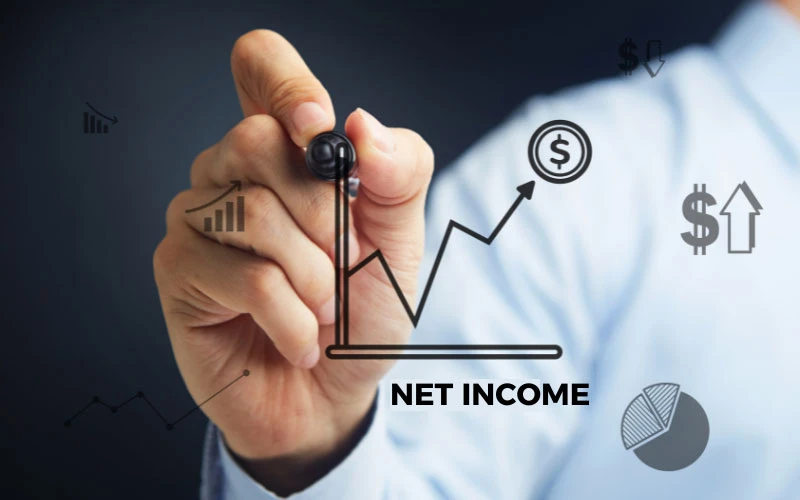 Net income là gì