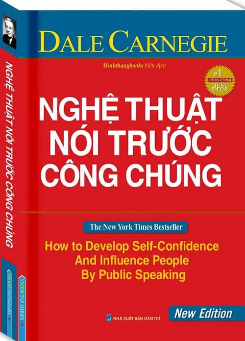 "Nghệ Thuật Nói Trước Đám Đông" - Dale Carnegie