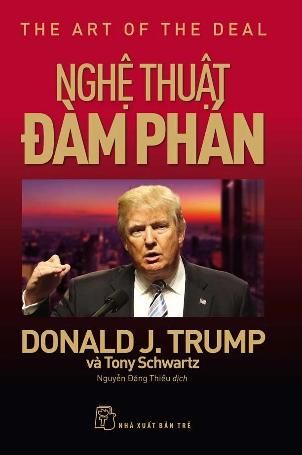 "Nghệ Thuật Đàm Phán" Donal Trump