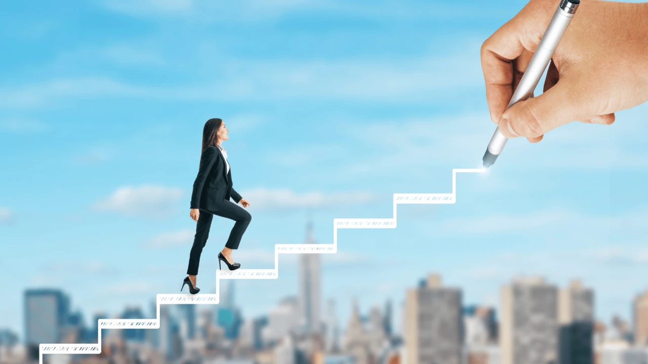 Career Path Là Gì? Bí Quyết Dẫn Bạn Đến Con Đường Thành Công Chỉ Trong 3 Phút! Career Path Là Gì? Bí Quyết Dẫn Bạn Đến Con Đường Thành Công
