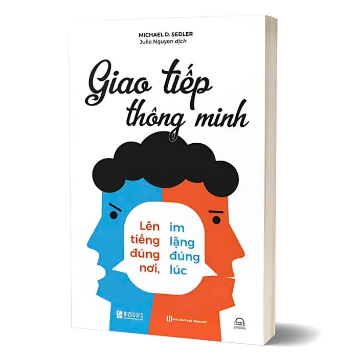 "Giao Tiếp Thông Minh" - Tony Wagner