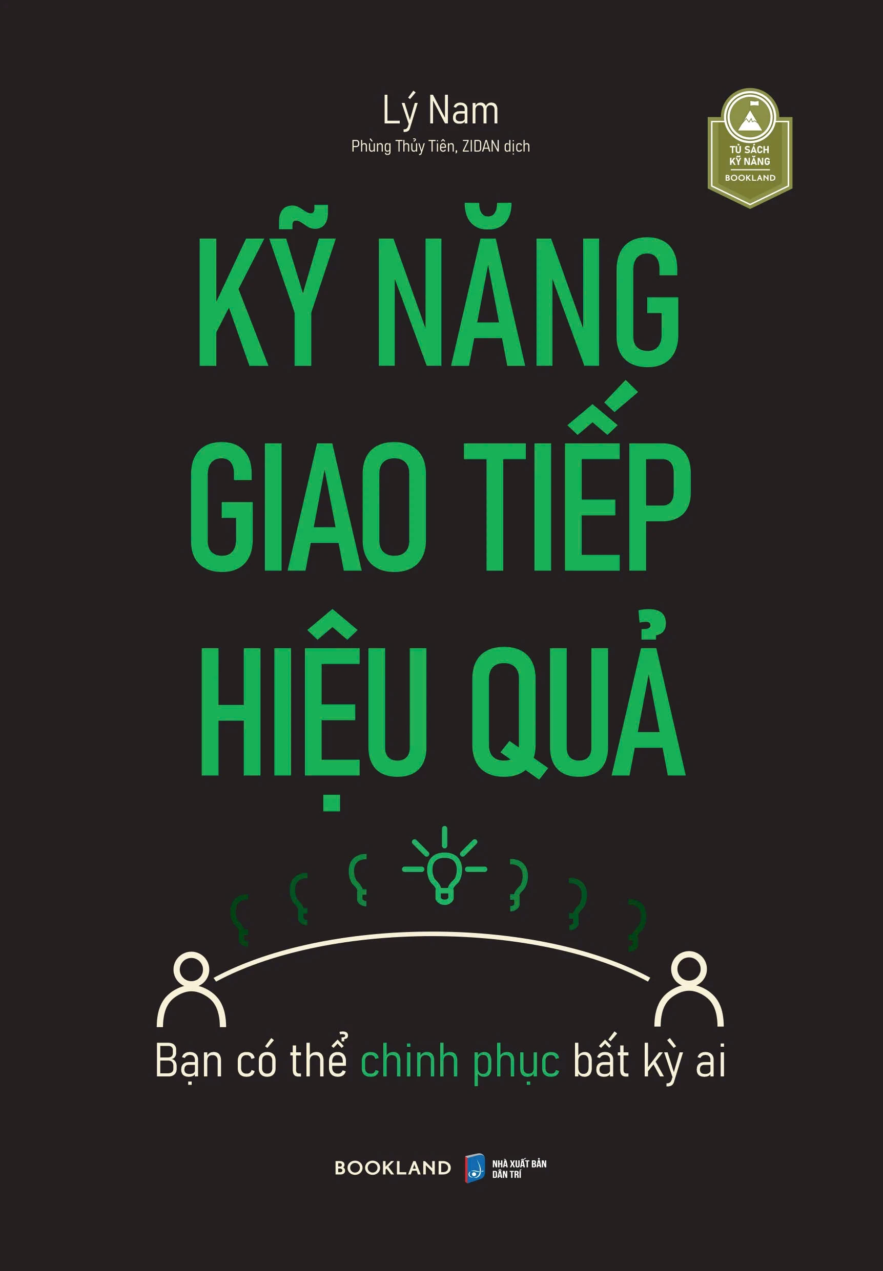 "Kỹ năng giao tiếp hiệu quả" - Lý Nam