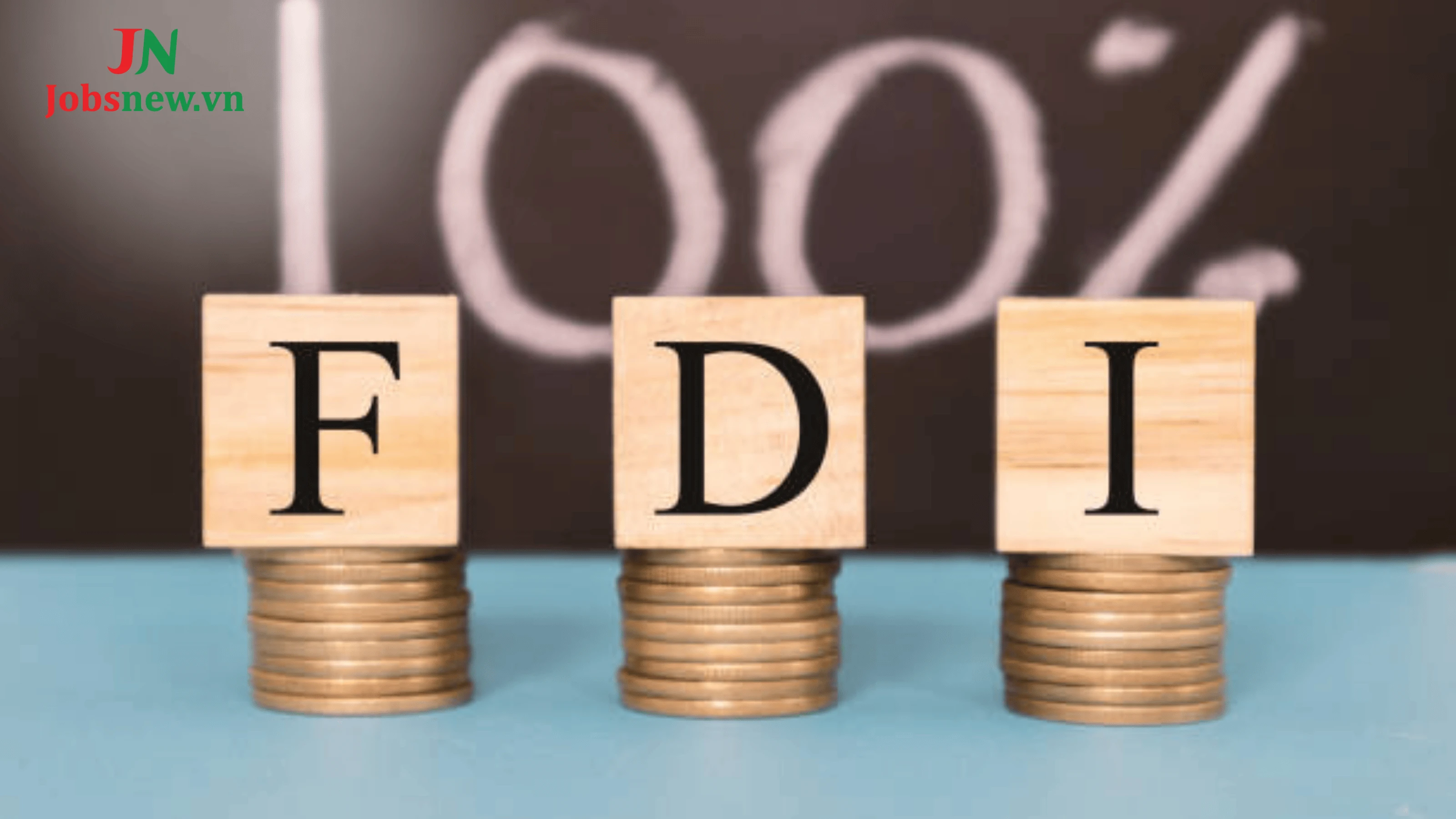 Ngoại thương là gì? 05 xu thế ngoại thương đang định hình tương lai thương mại quốc tế Khuyến kích vốn đầu tư FDI