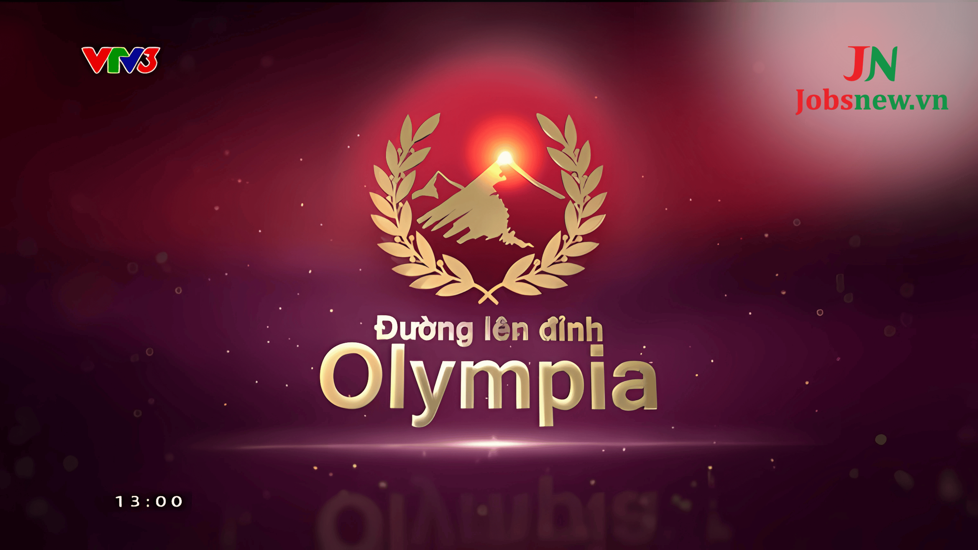 Cầu truyền hình Đường lên đỉnh Olympia