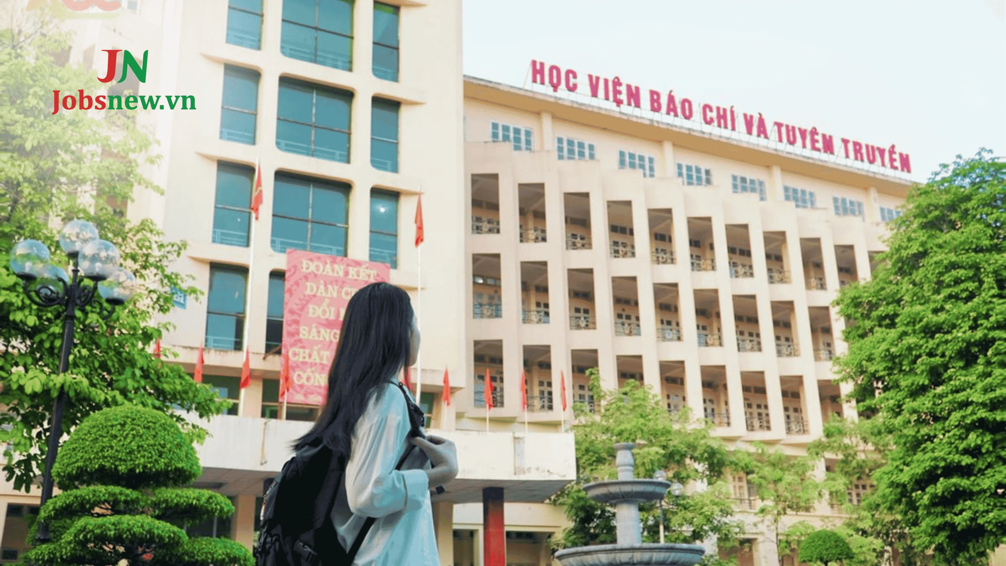 Học viện Báo chí và Tuyên truyền học phí​ bao nhiêu