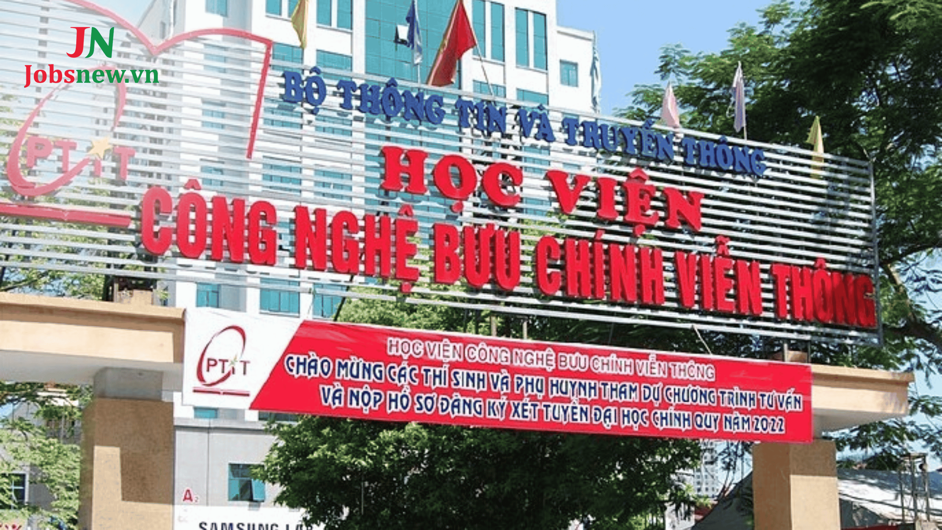 Học viện Công nghệ Bưu chính Viễn thông