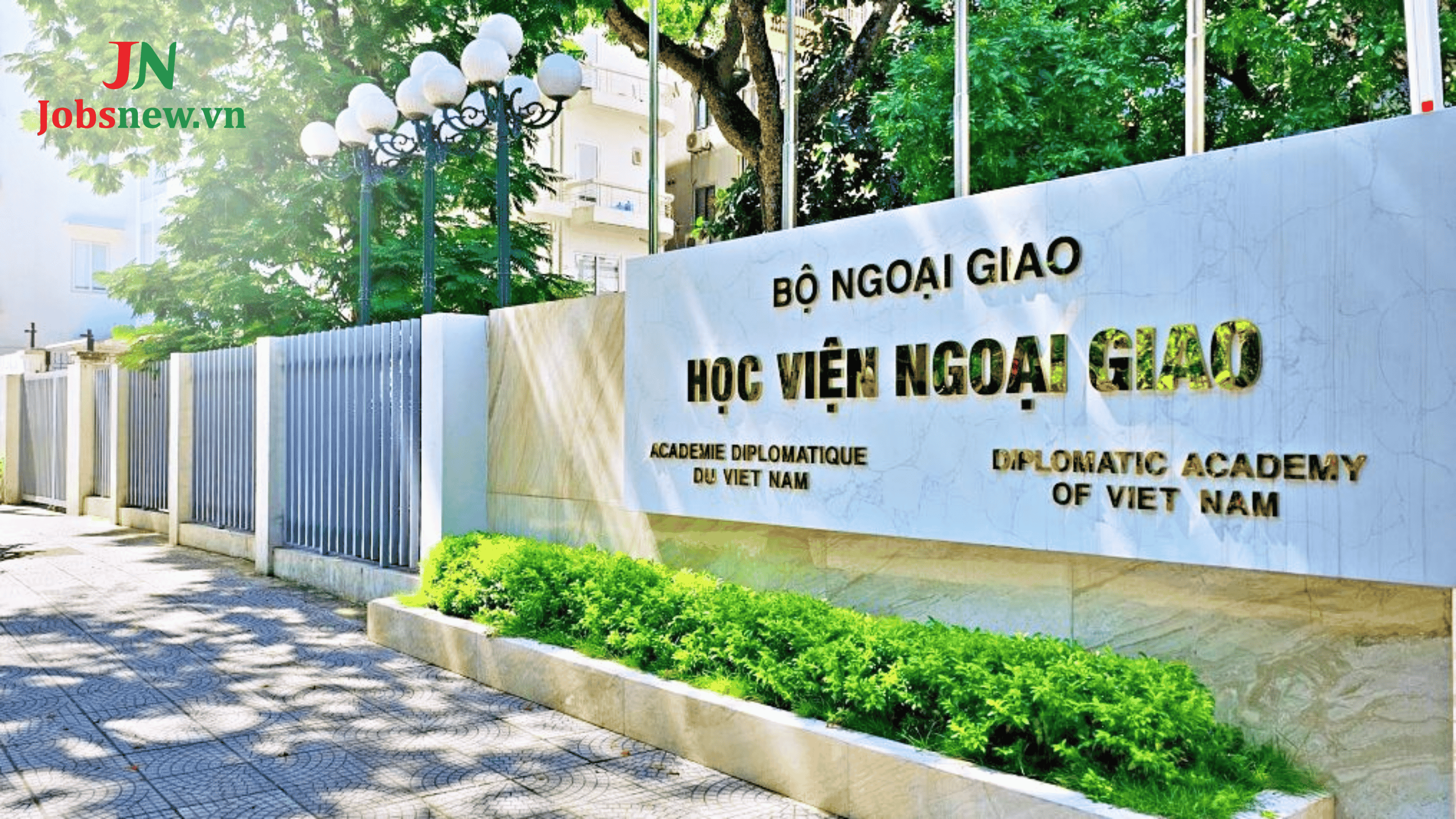 Học viện Ngoại giao