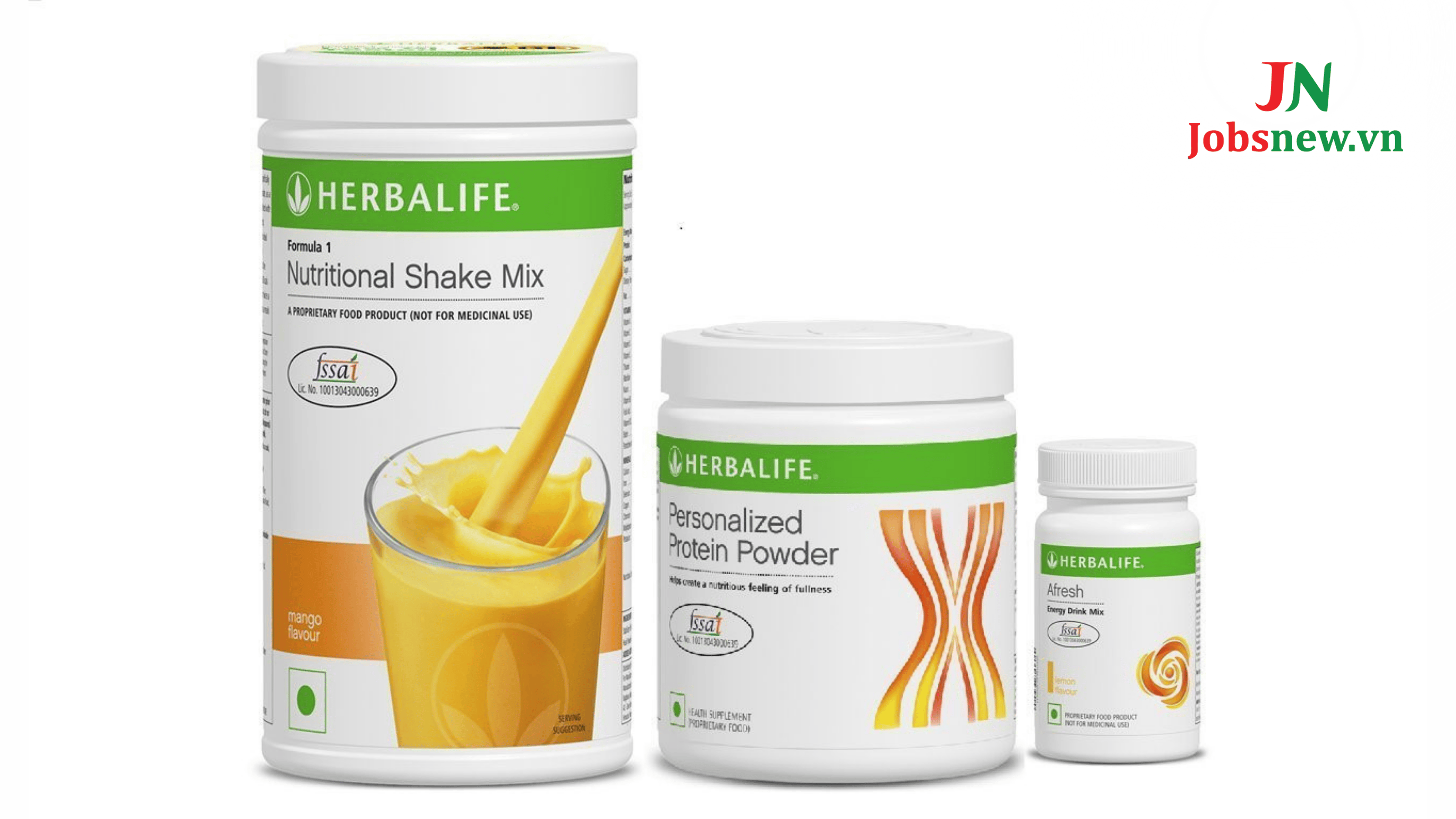 Những lưu ý khi sử dụng Herbalife