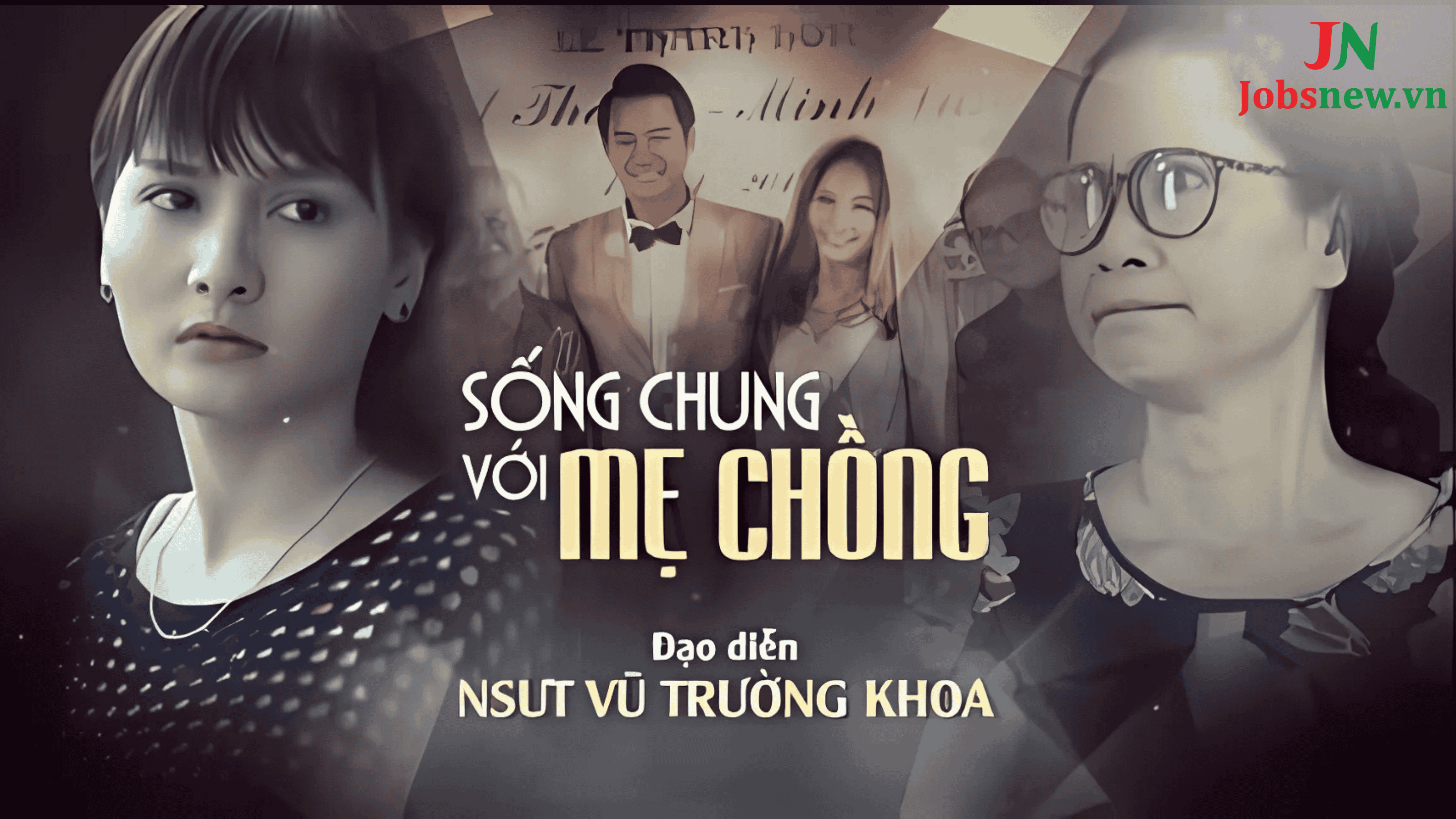 Phim truyền hình Sống chung với mẹ chồng