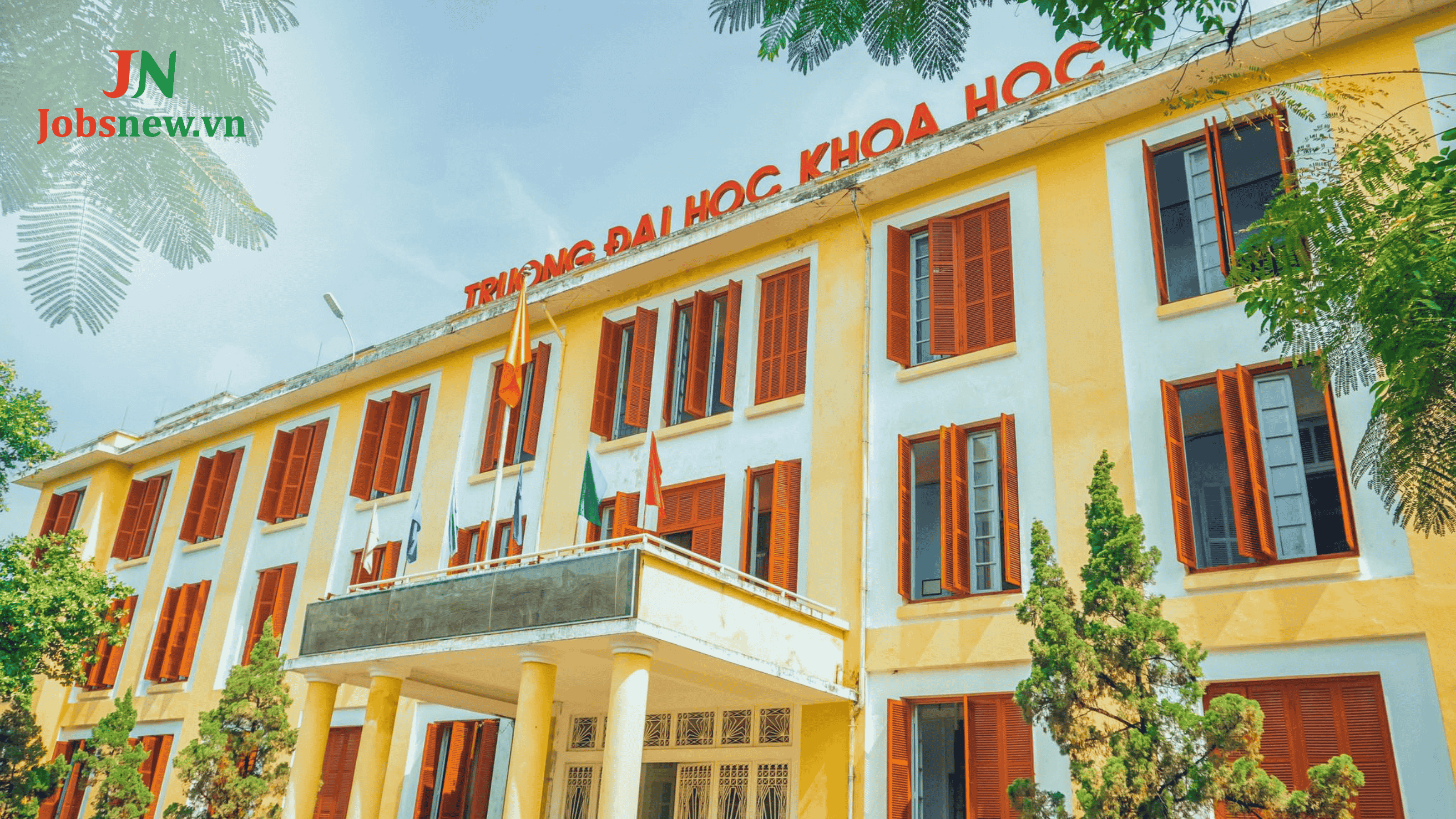 Trường Đại học Khoa học - Đại học Huế