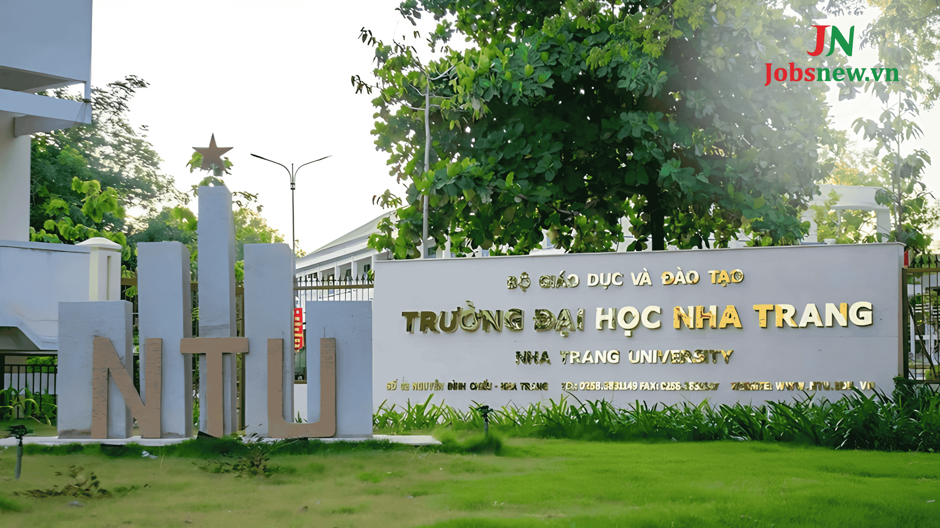 Trường Đại học Nha Trang