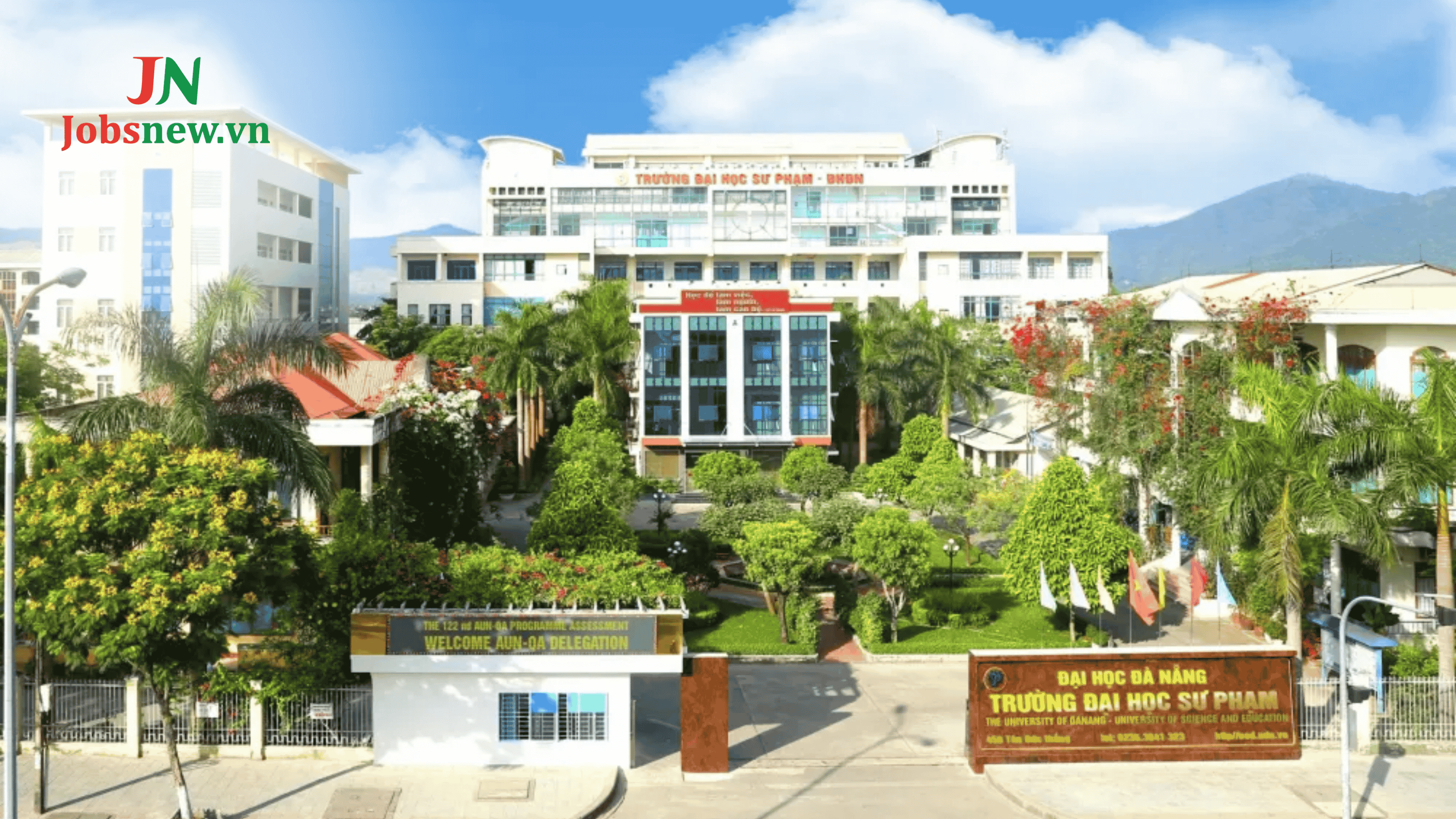 Trường Đại học Sư phạm - Đại học Đà Nẵng