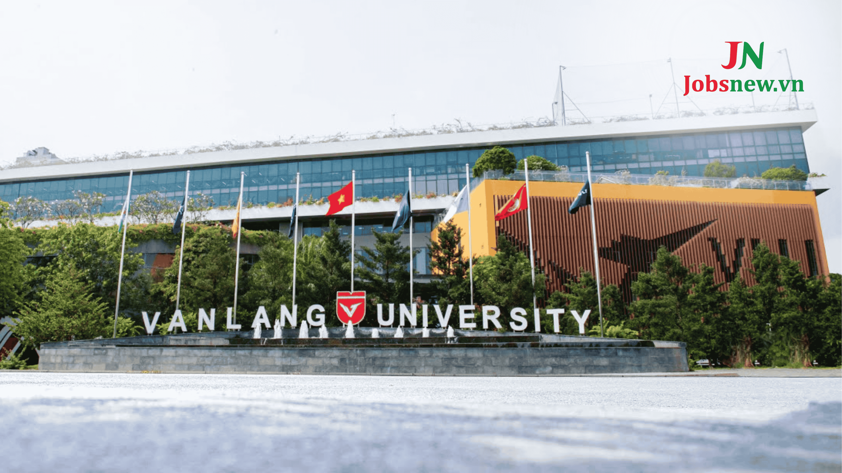 Trường Đại học Văn Lang (VLU) - TP.HCM