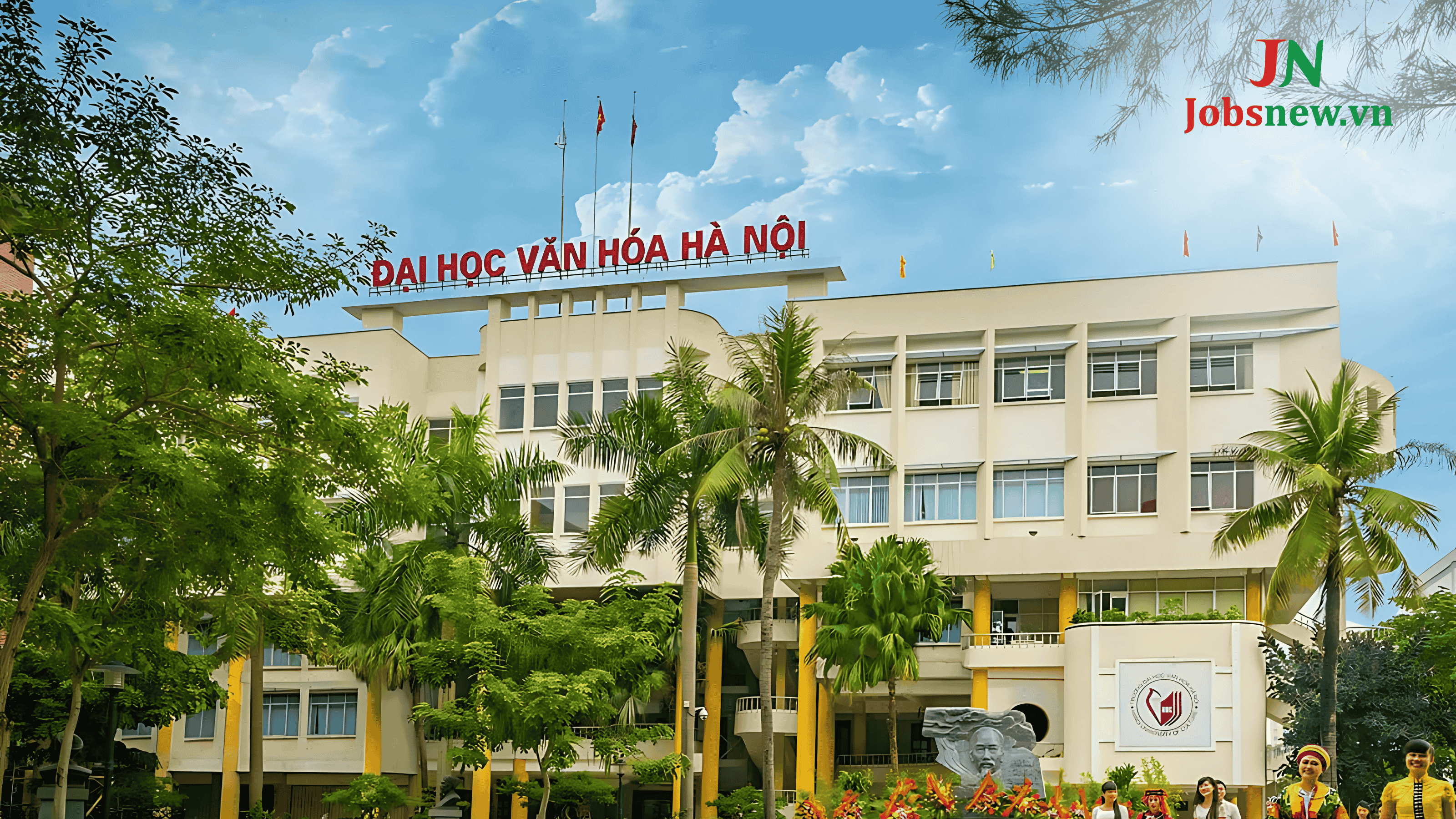 Trường Đại học Văn hóa Hà Nội