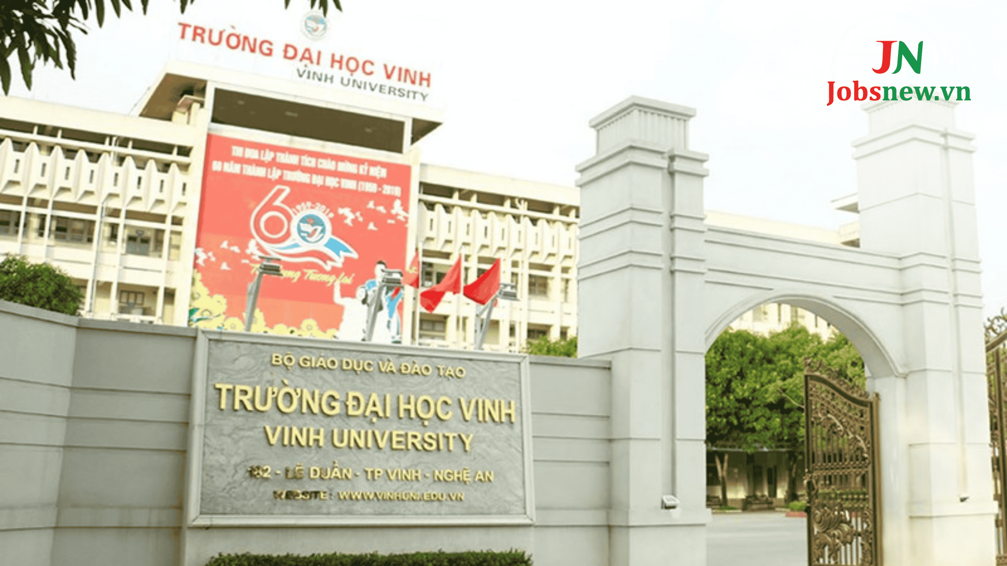 Trường Đại học Vinh