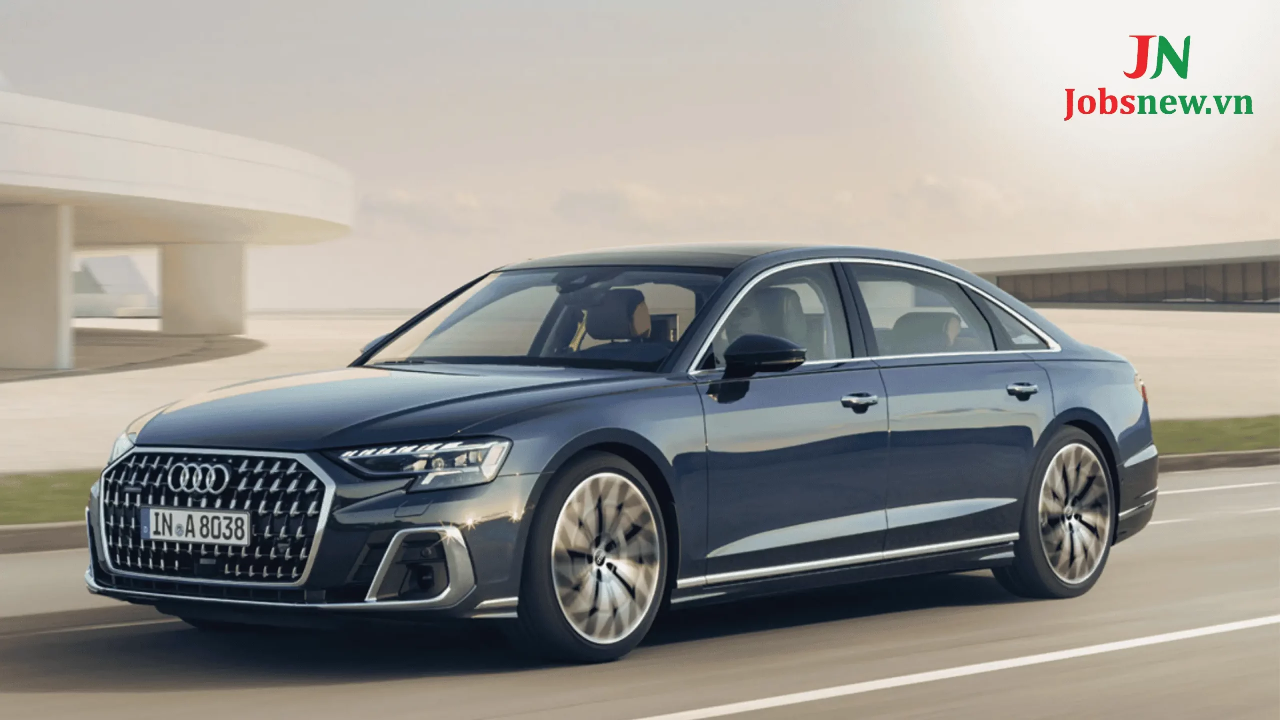 Các hãng xe ô tô của Đức Audi