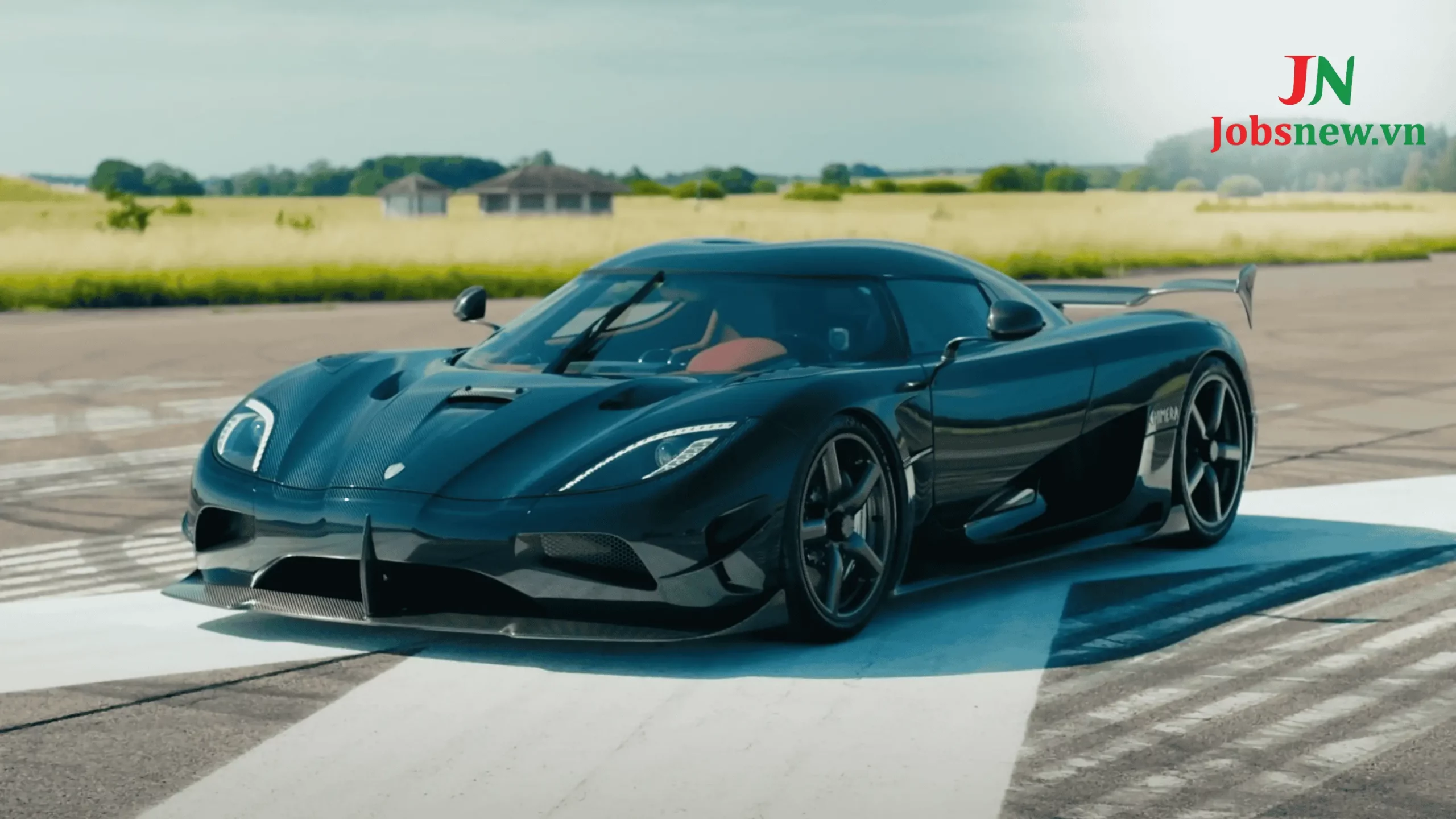 Koenigsegg Agera RS