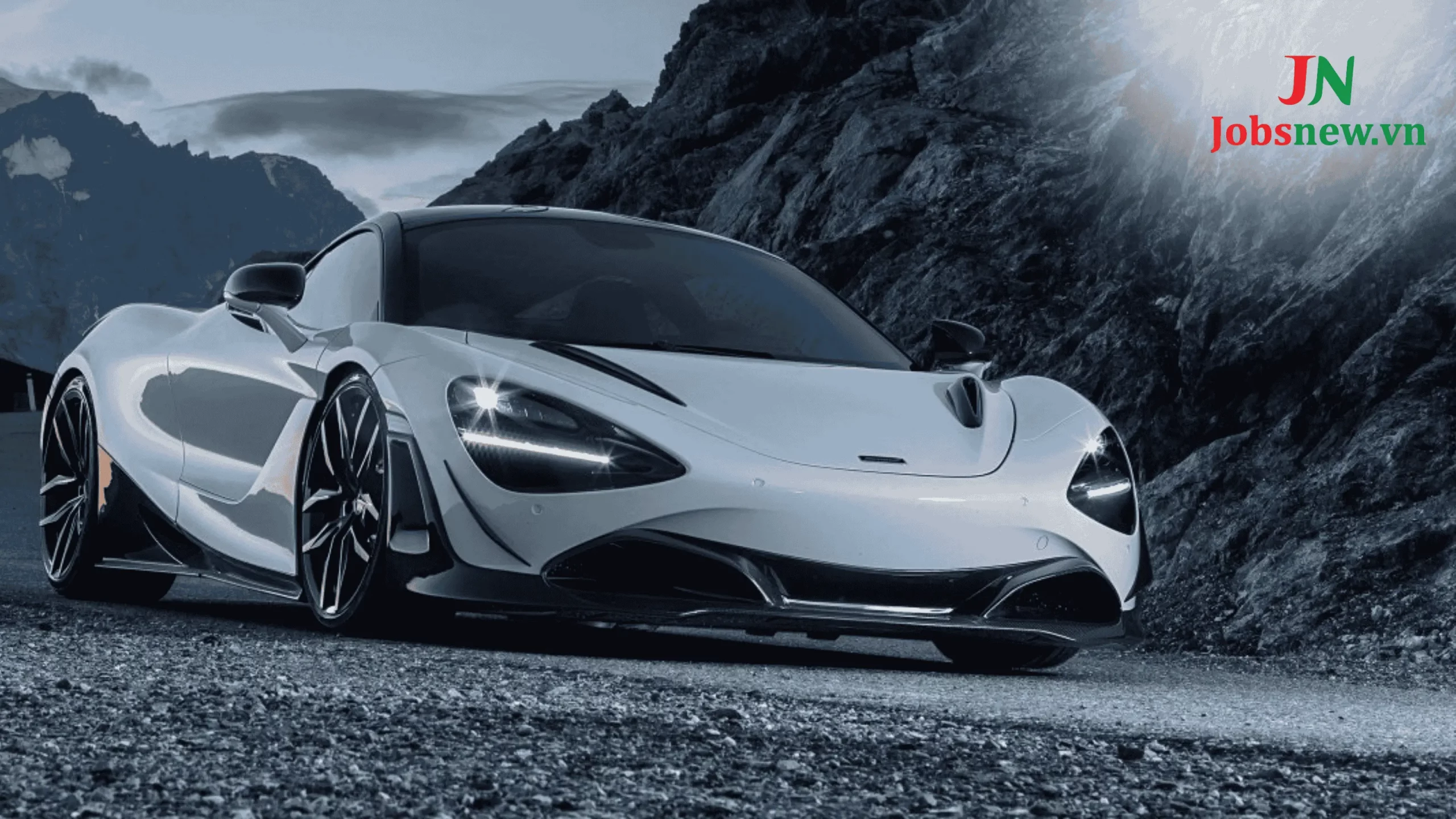 McLaren 720S