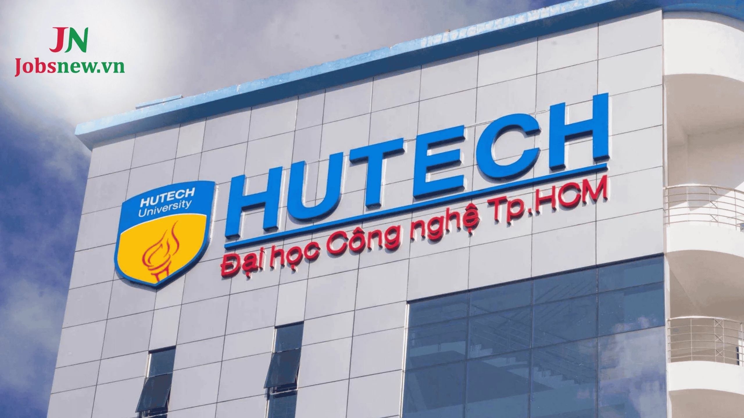 Ngành công nghệ ô tô tại Trường Đại học Công nghệ TP.HCM (HUTECH)