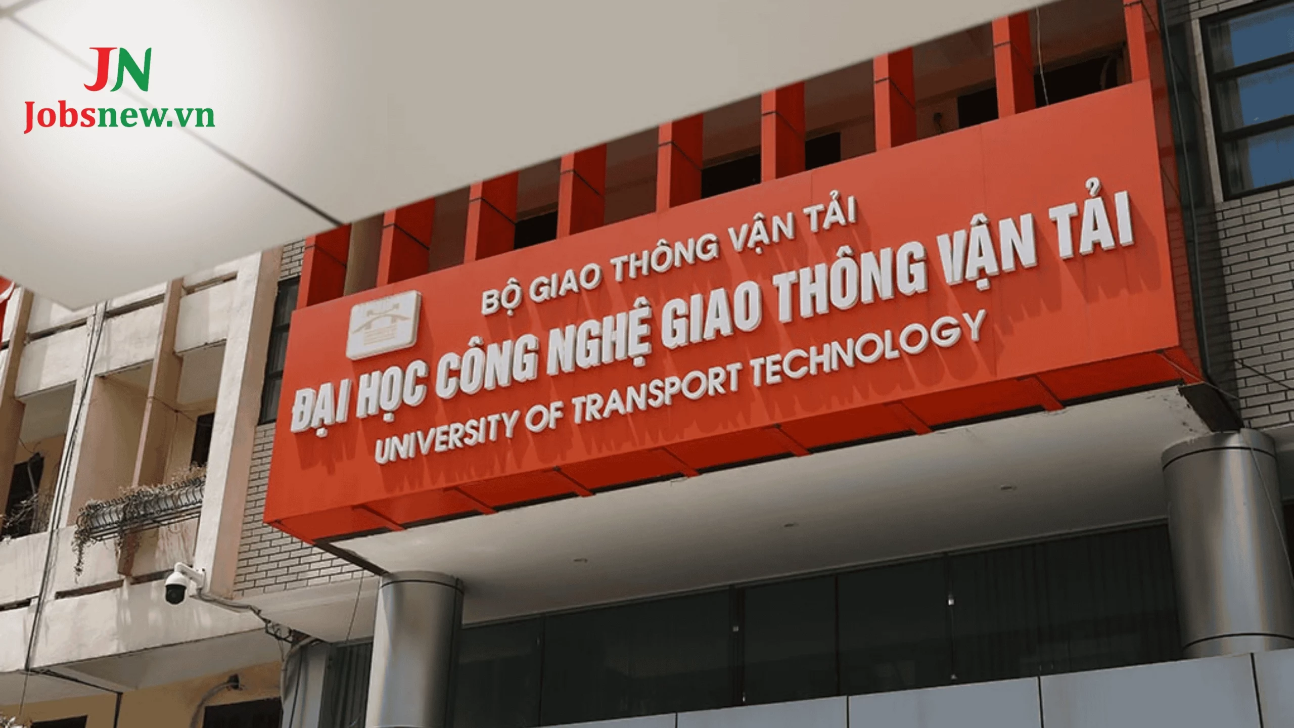 Ngành công nghệ ô tô tại Trường Đại học Giao thông Vận tải Hà Nội