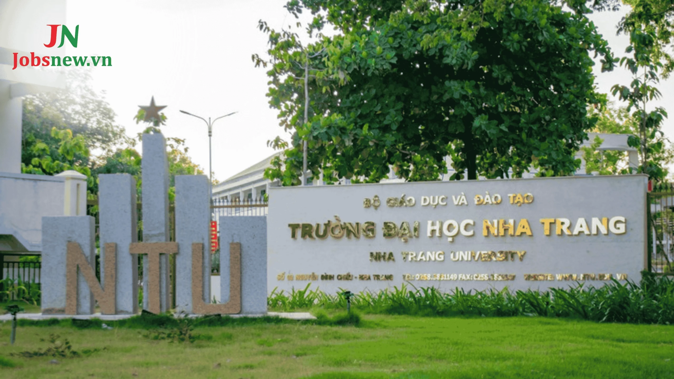 Ngành công nghệ ô tô tại Trường Đại học Nha Trang 