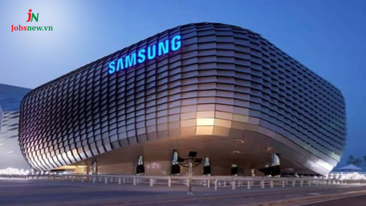 Môi trường làm việc và văn hóa công ty tại Samsung