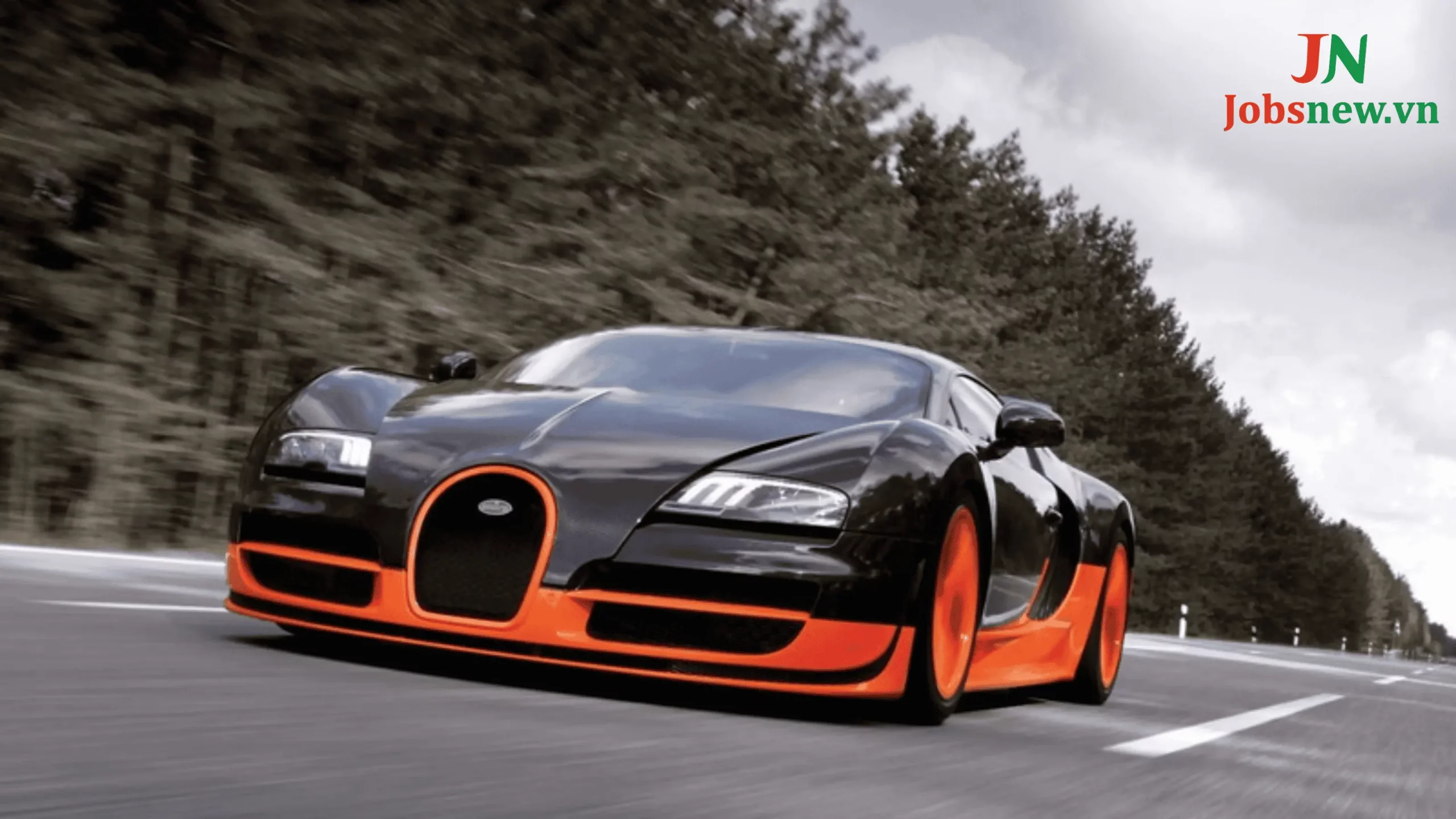 Veyron Bugatti