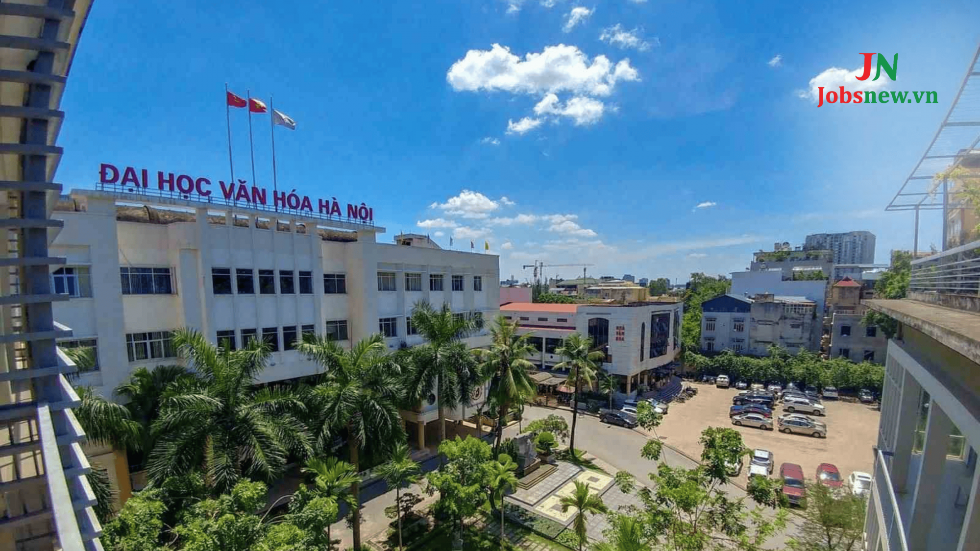 Đại học Văn hóa Hà Nội