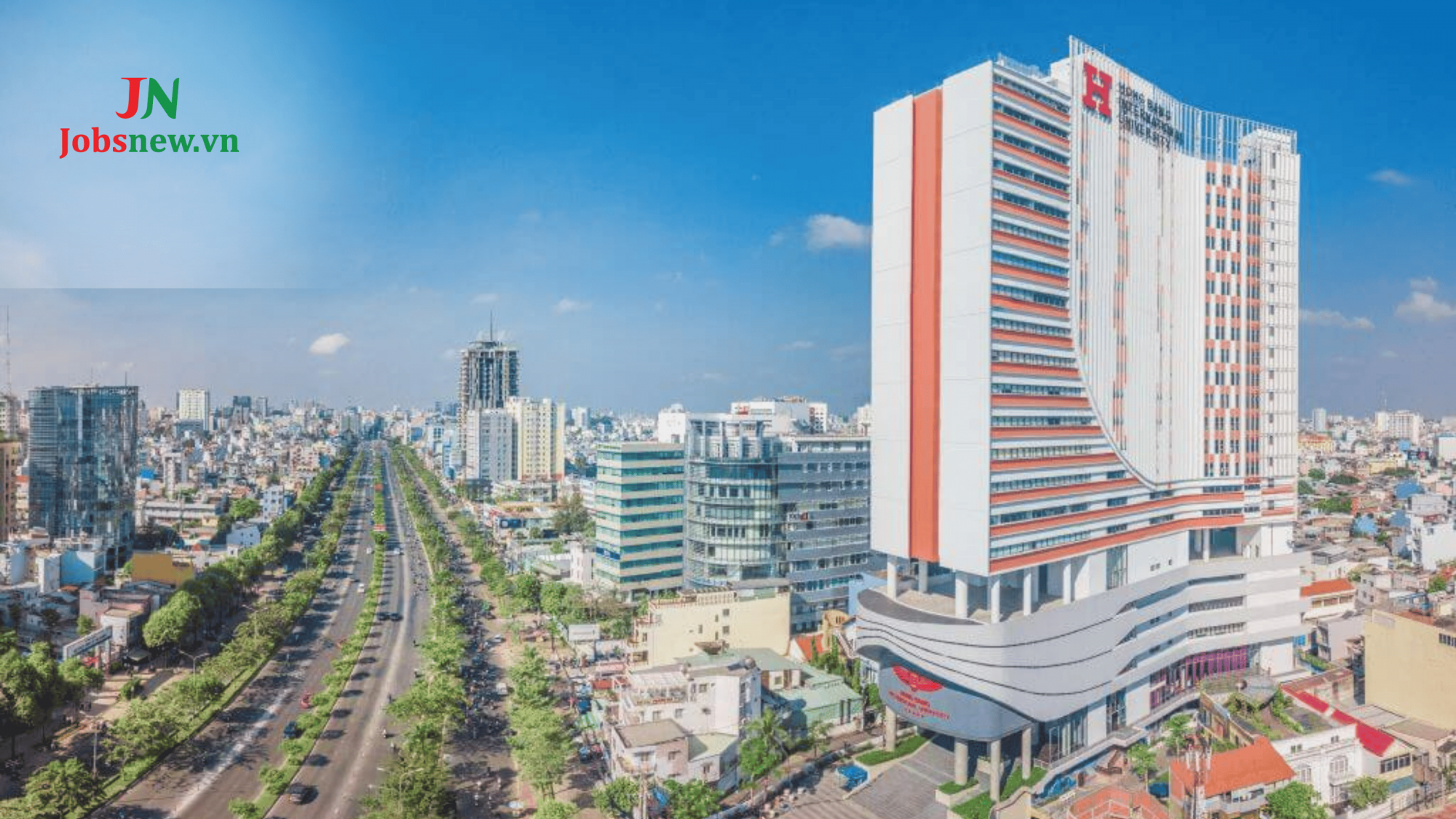 Đại học quốc tế Hồng Bàng