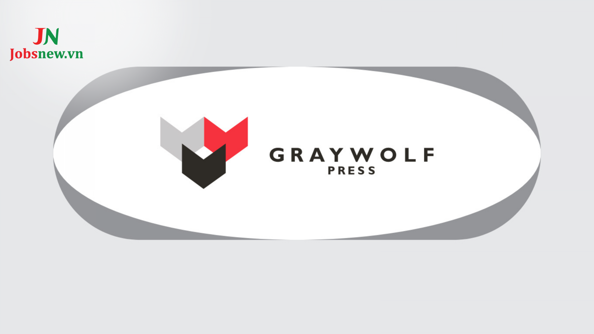 Các nhà xuất bản độc lập Graywolf Press