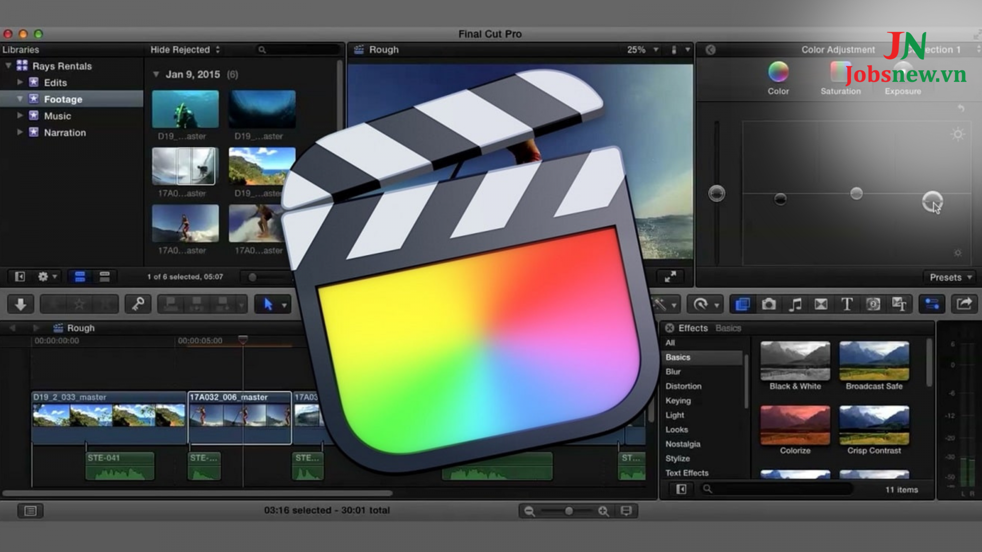 Final Cut Pro