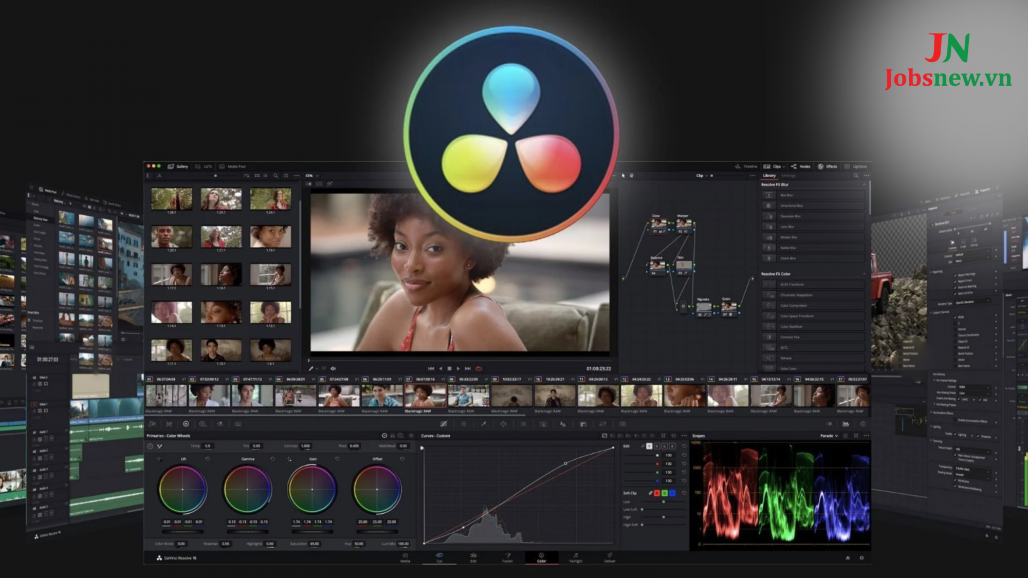 DaVinci Resolve