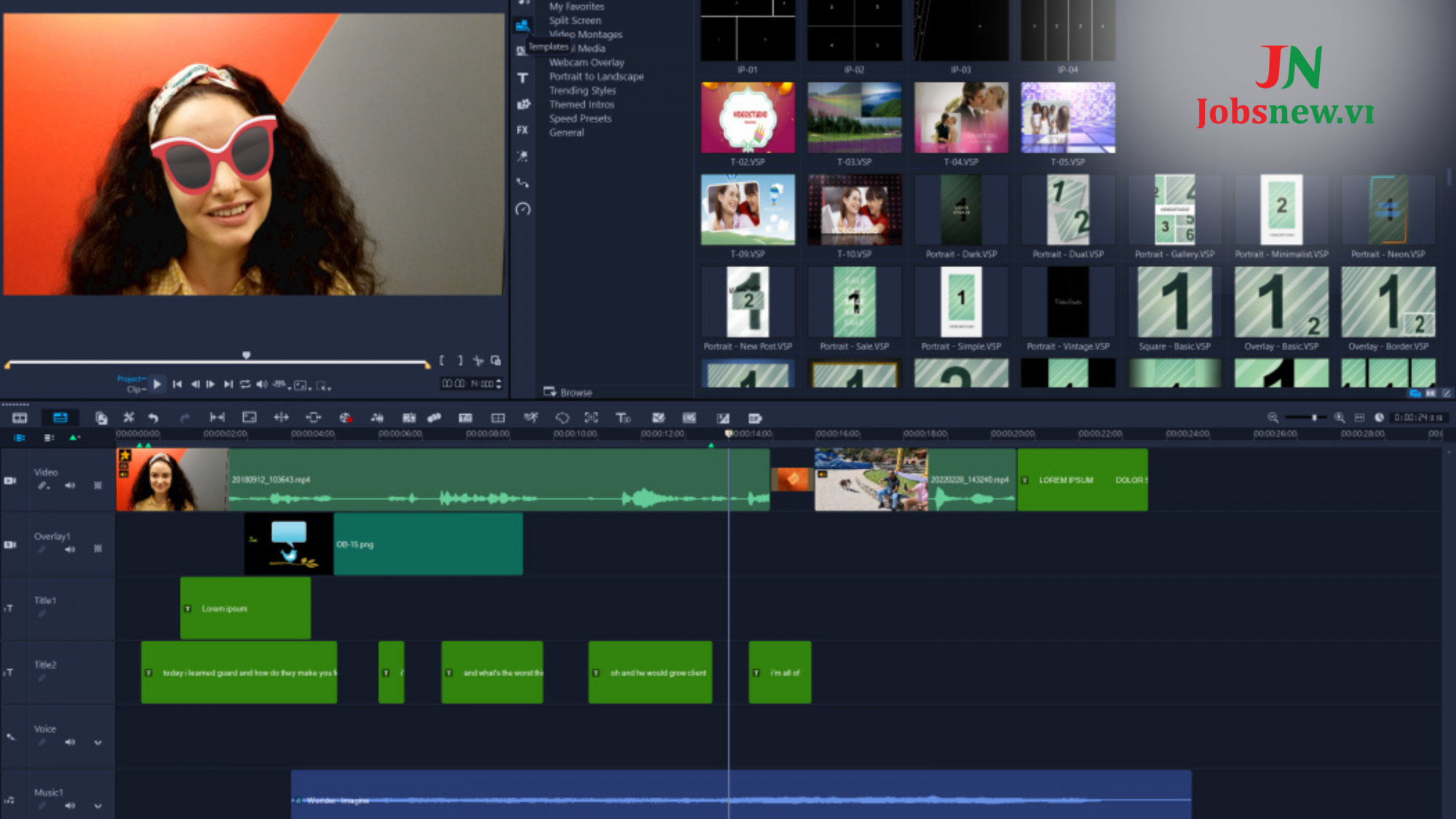 Corel VideoStudio