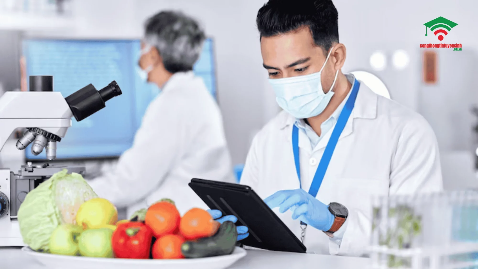 Ngành công nghệ thực phẩm học trường nào tốt nhất Top 8 trường Đại học đào tạo ngành Công nghệ thực phẩm hàng đầu Việt Nam 2025