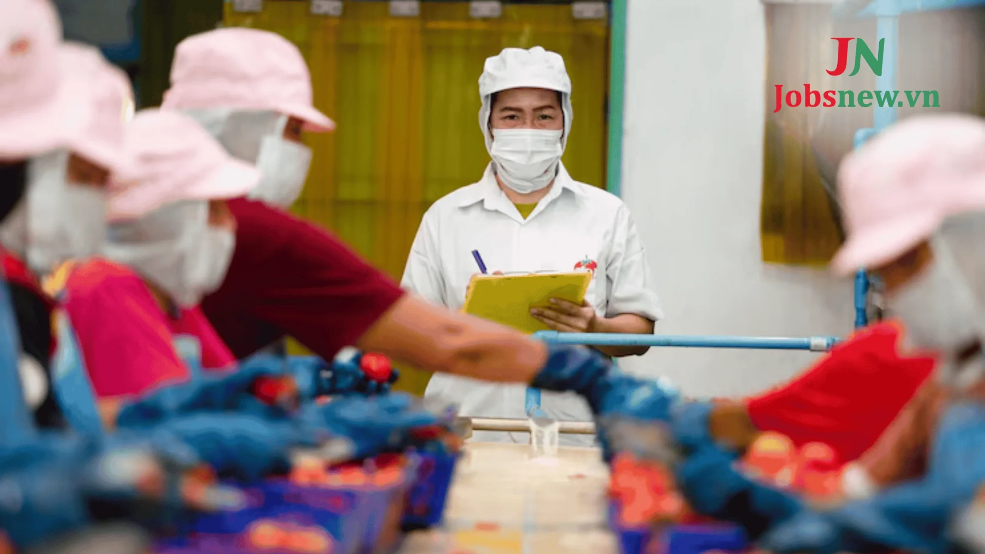 Học Công Nghệ Thực Phẩm Ra Làm Gì? Top Ngành "Hot" Có Mức Lương "Khủng" 2025! Lộ trình phát triển cho sinh viên Công nghệ thực phẩm